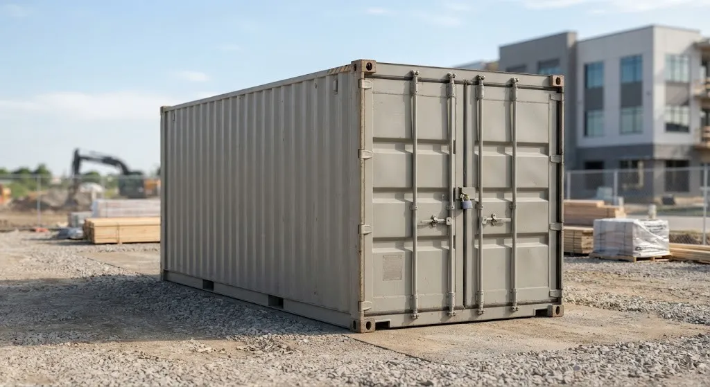 20ft Storage Container in Southfield, MI