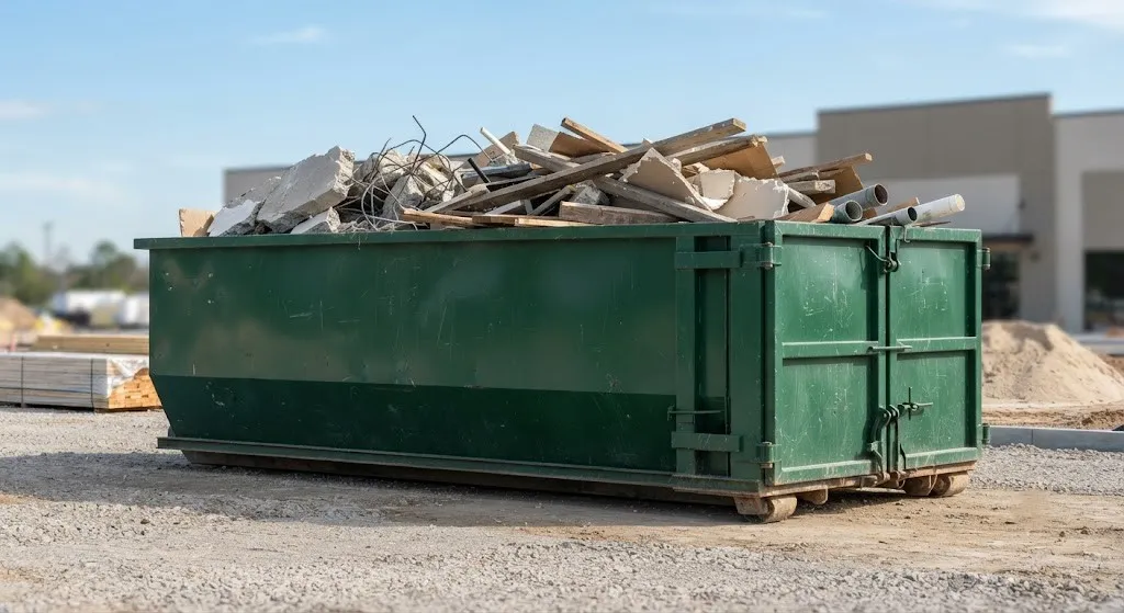 30 Yard Dumpster Rental in Southfield, MI