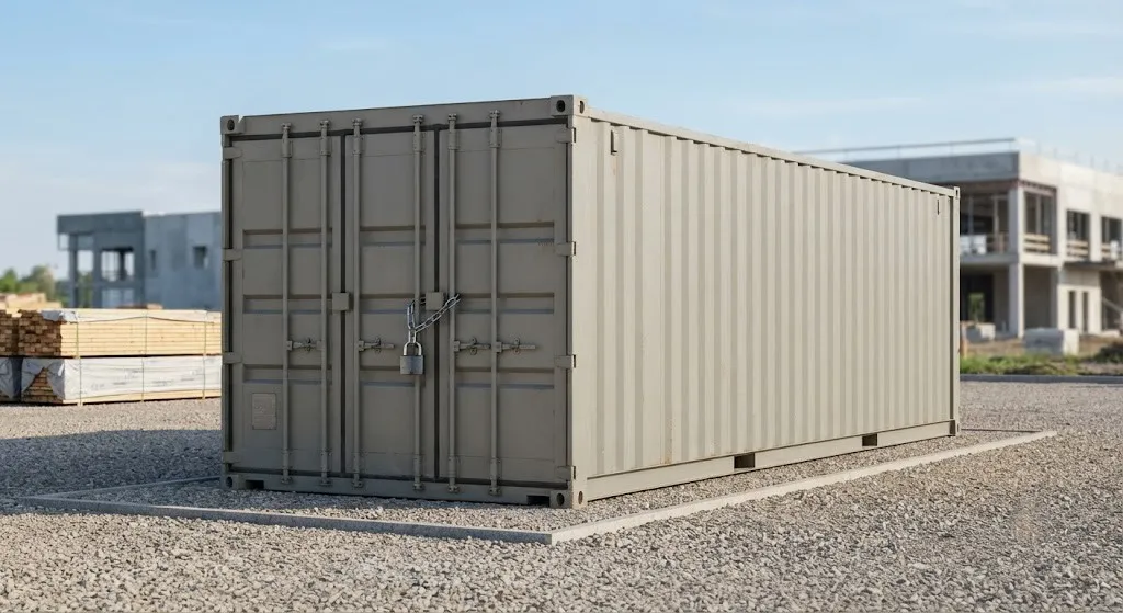 40ft Storage Container in Southfield, MI