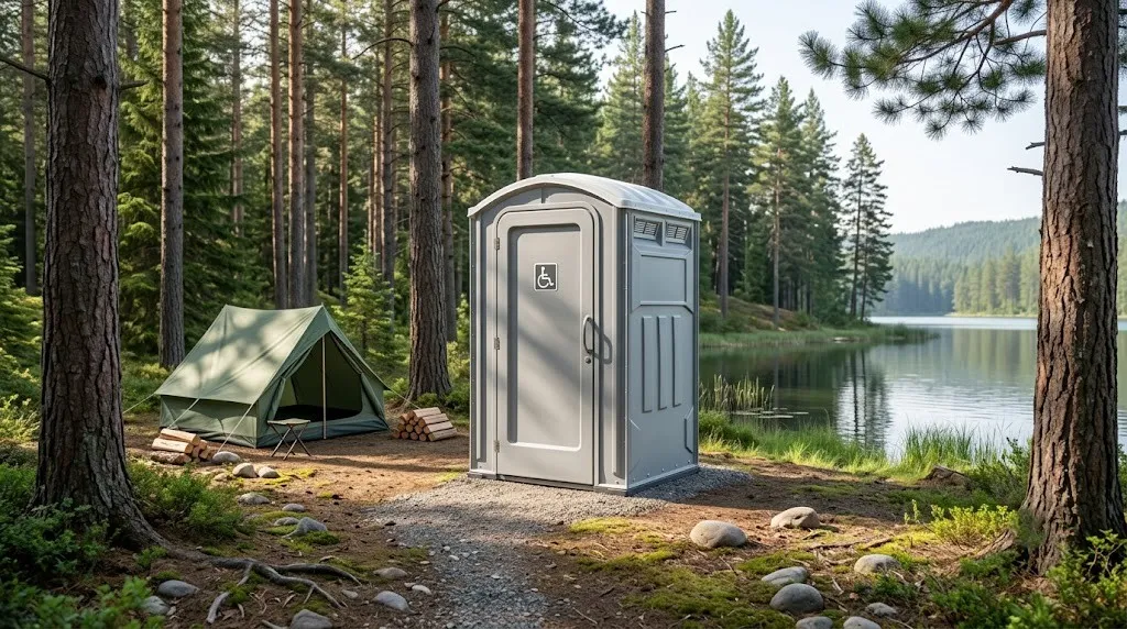 Camping Porta Potty in Southfield, MI