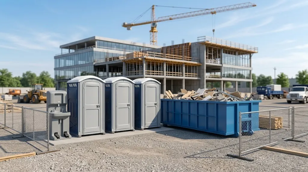 Construction Site Services in Southfield, MI