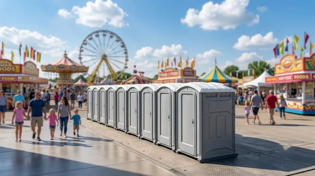 County Fair Restrooms in Southfield, MI
