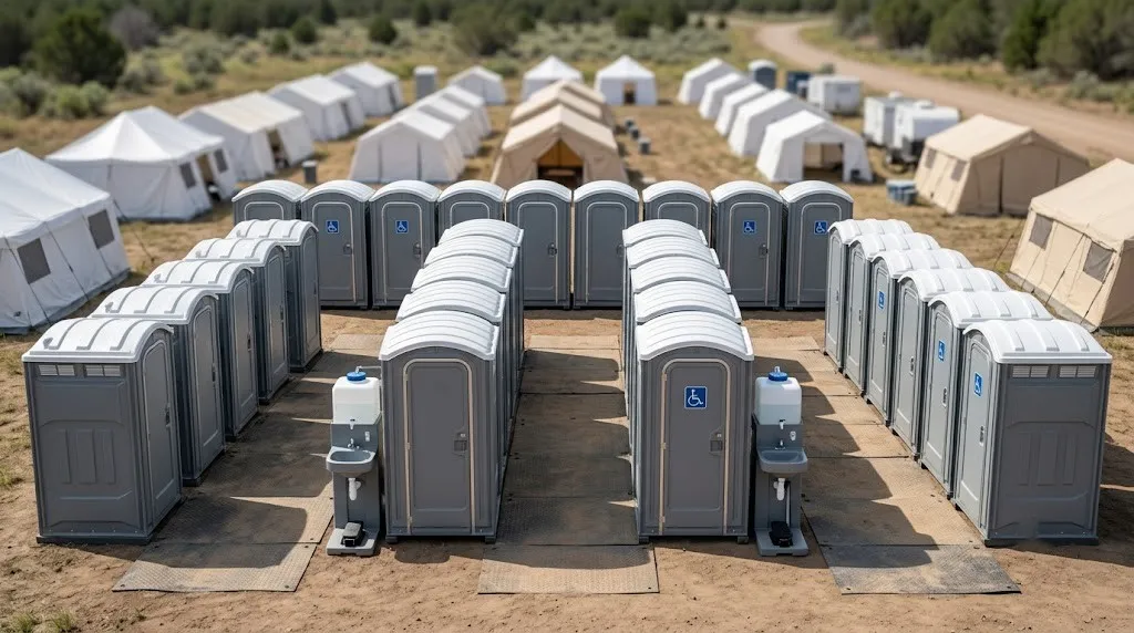 Disaster Relief Sanitation in Southfield, MI