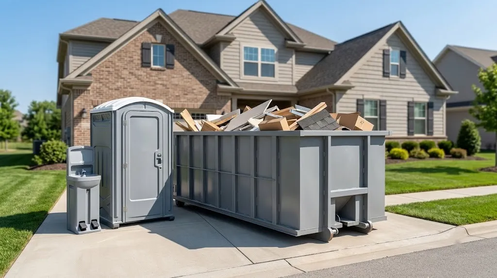 Dumpster Rental Cost in Southfield, MI