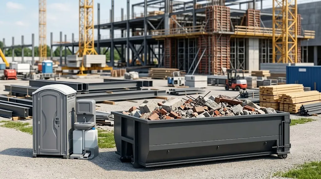 Dumpster Weight Limits in Southfield, MI