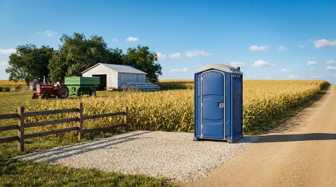 Farm and Agricultural Restrooms in Southfield, MI