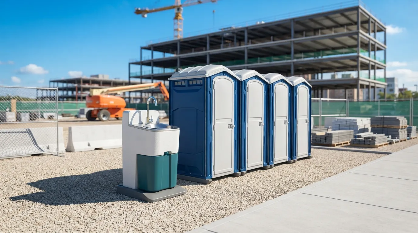 Handwashing Station Requirements in Southfield, MI
