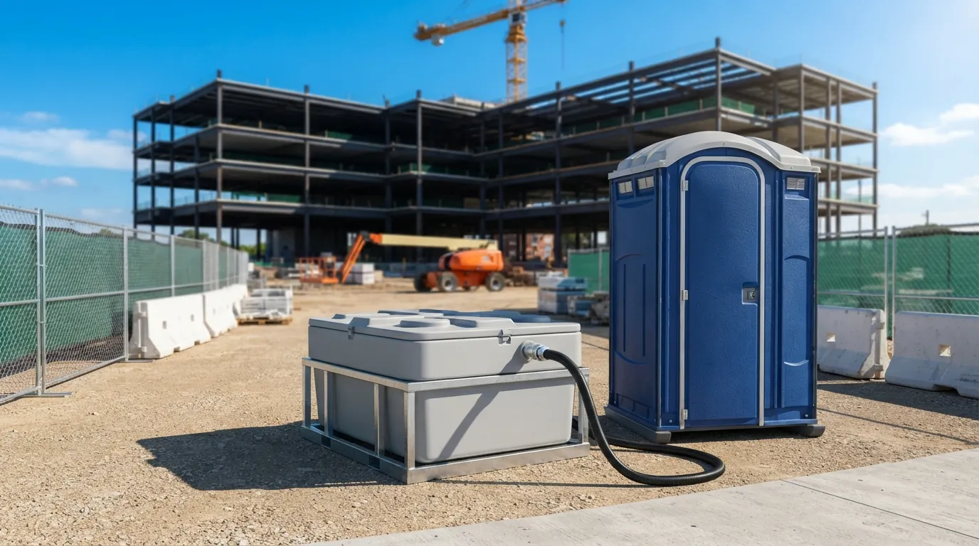 Holding Tank Rental in Southfield, MI