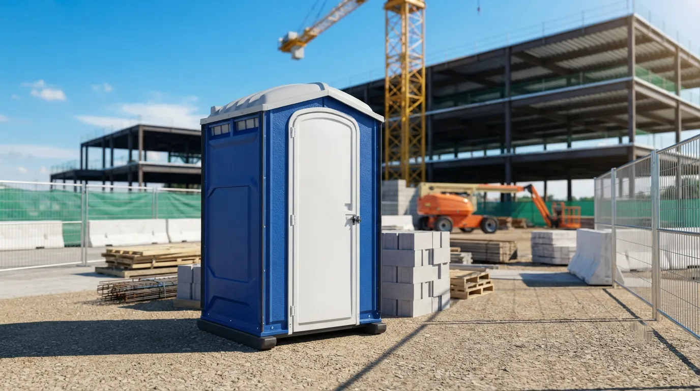 Porta John Rental in Southfield, MI