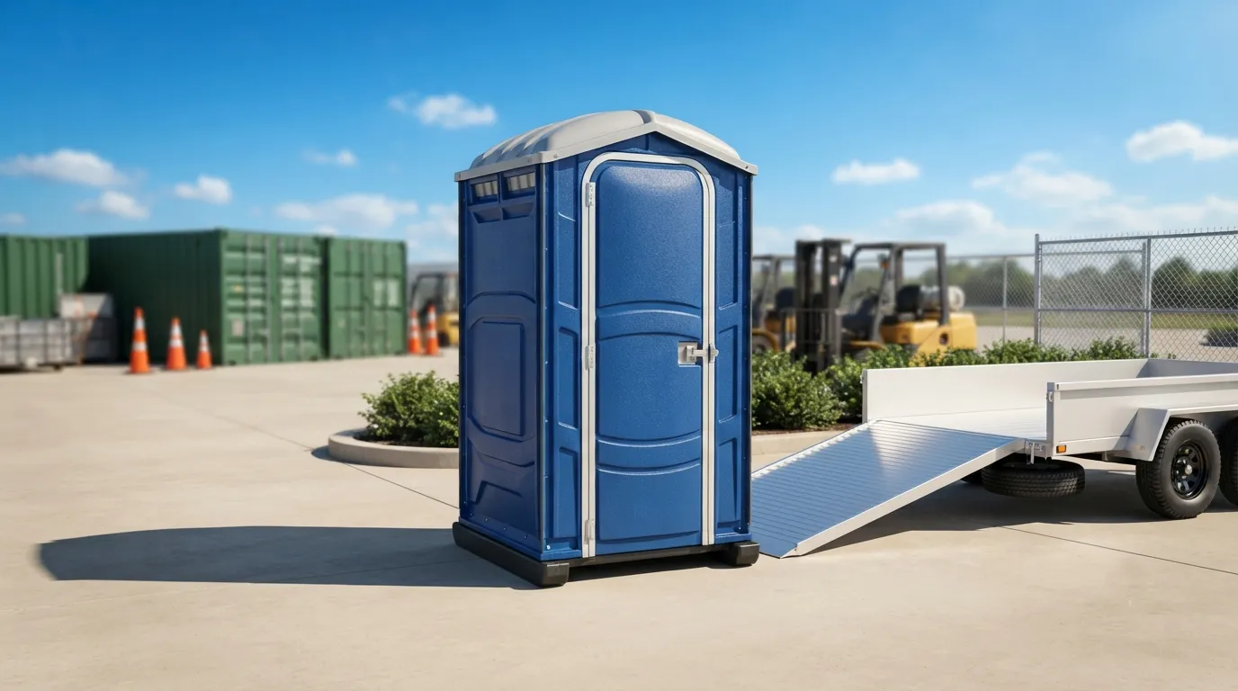 Portable Restroom Rental in Southfield, MI